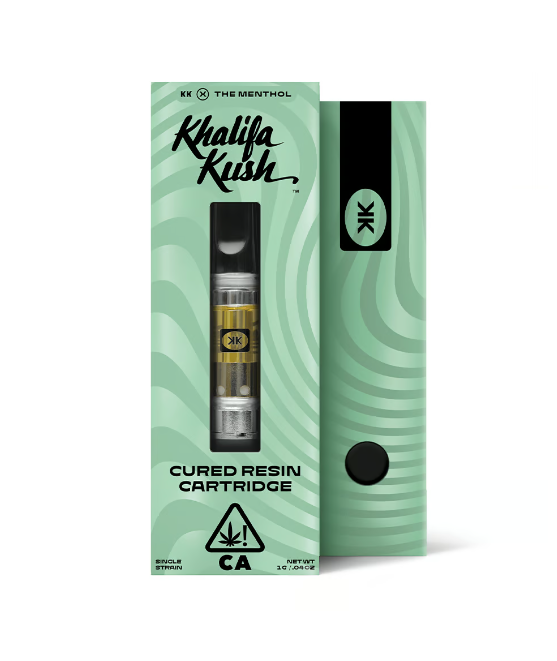 KHALIFA MINTS - CURED RESIN - 1 g