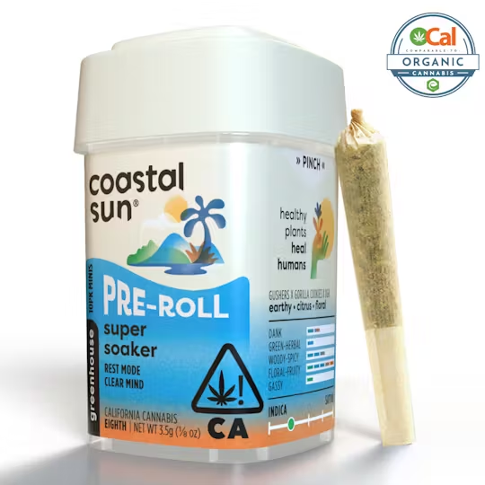 SUPER SOAKER - 3.5 g - 10 Pack