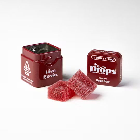 1:1 CRANBERRY "DAY DREAMY" 2PK - 100MG