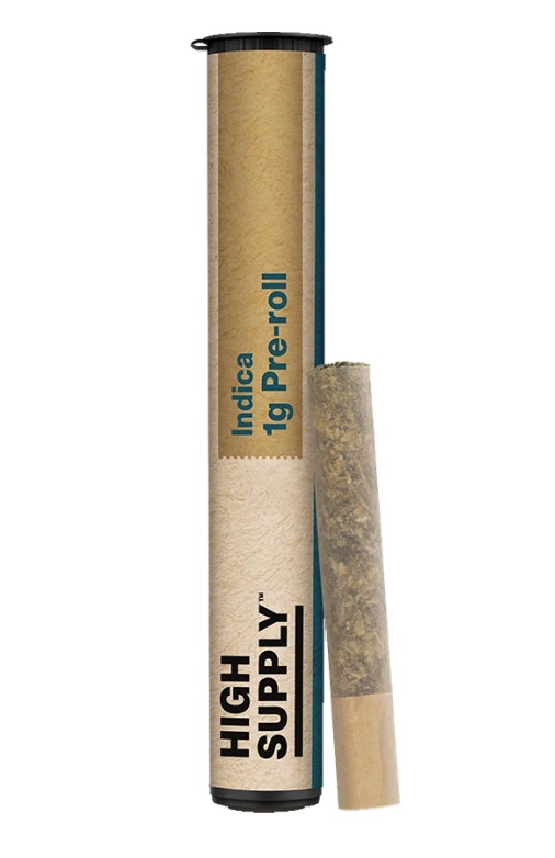 Pre Roll | 1g | White Grape Runtz