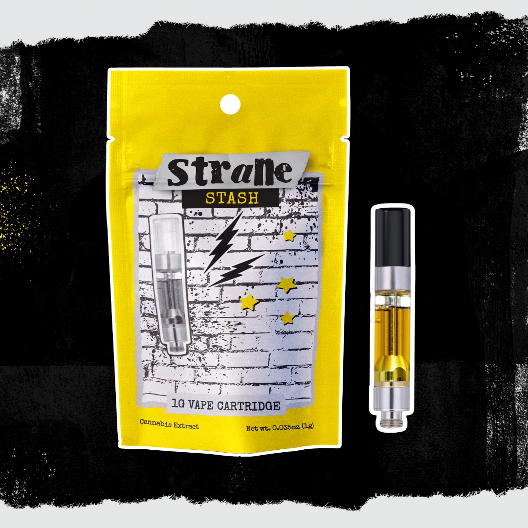 STRANE - Sour Diesel