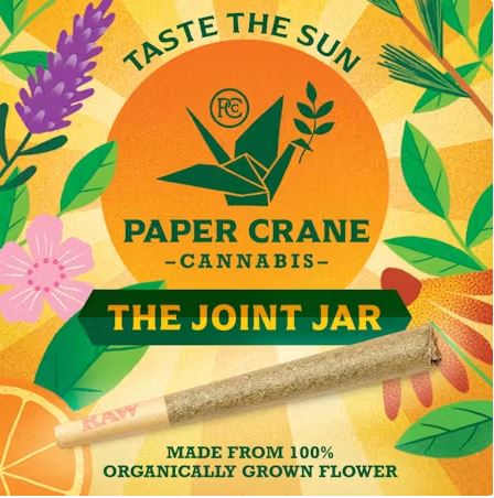 Joint Jar | 3 Strain 6PK