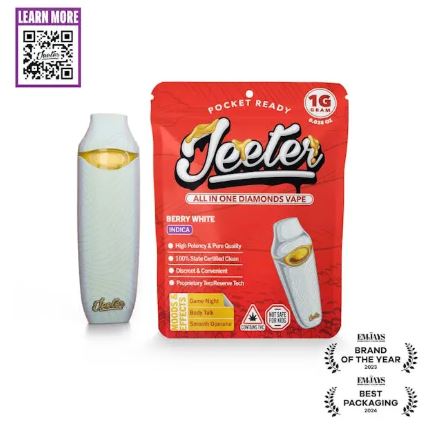 Berry White | Liquid Diamonds 
