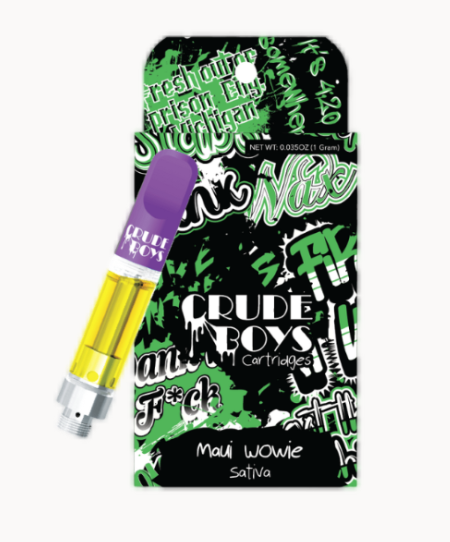 Distillate | Maui Wowie