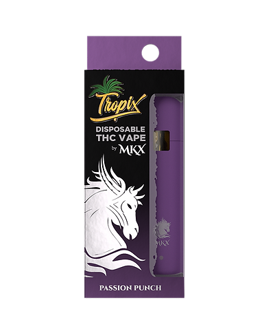 Distillate | Passion Punch