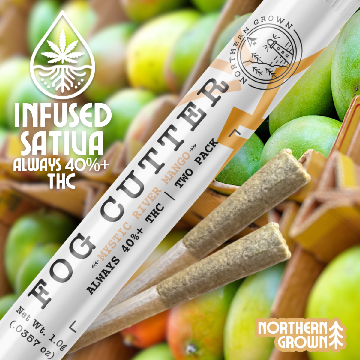 Mystic River Mango | 2PK