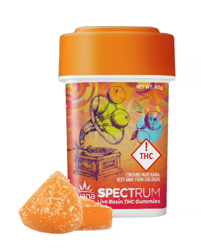Live Rosin | Citrus Sorbet