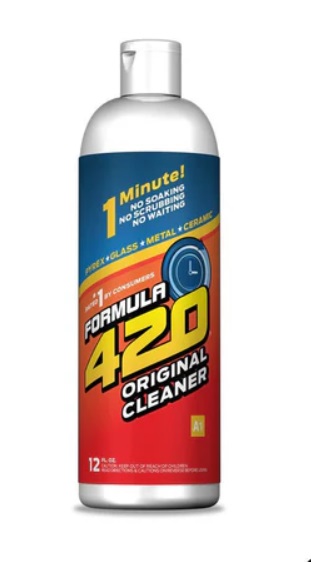 Formula 420 Glass Cleaner