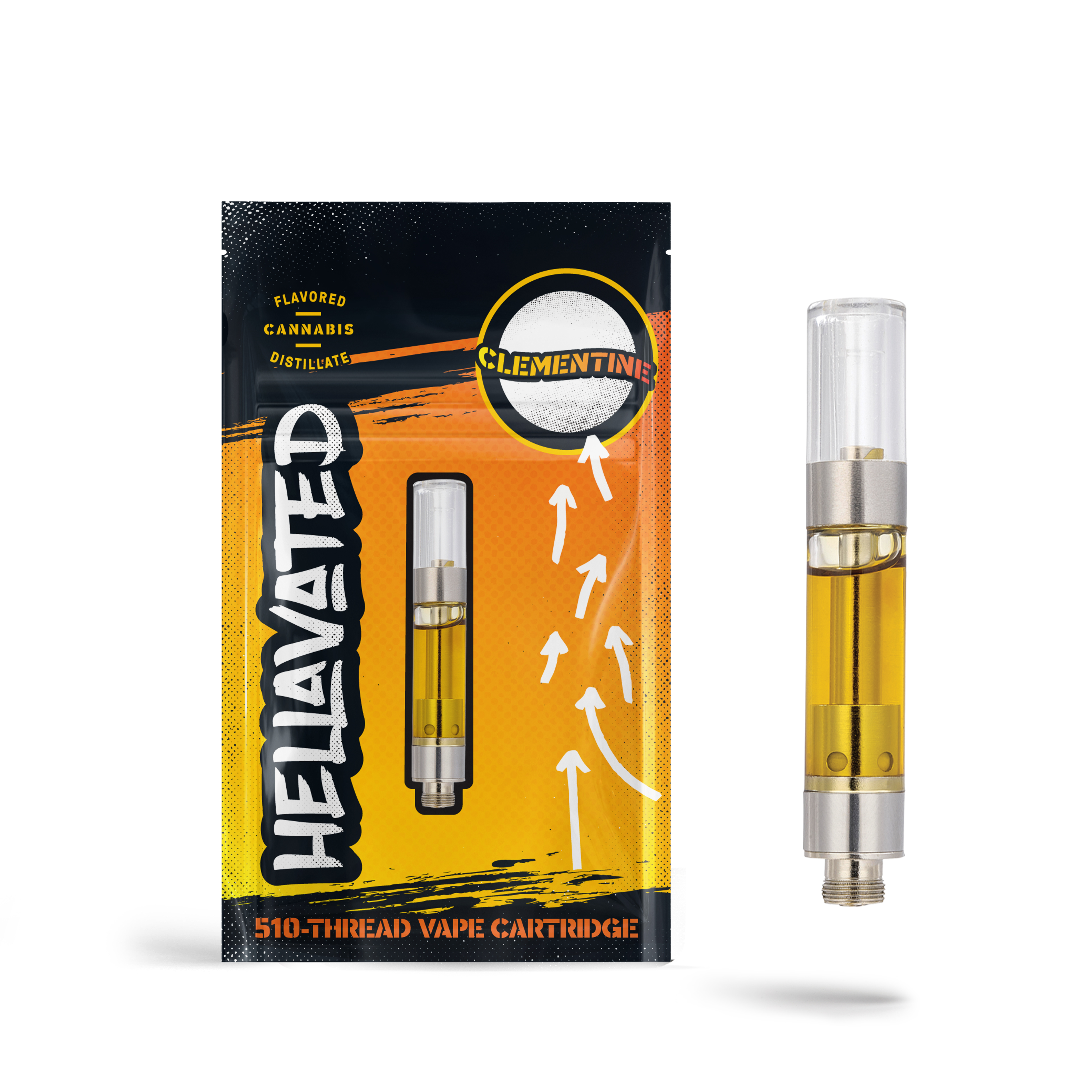 Distillate | Clementine 