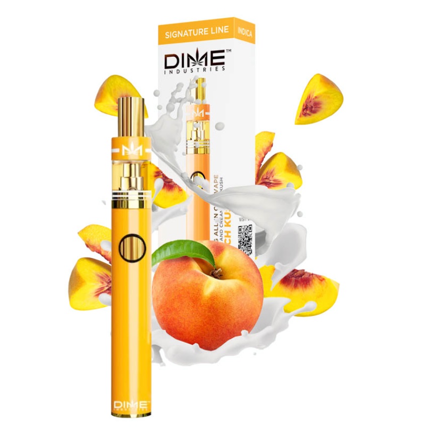 Disposable | Peach Kush