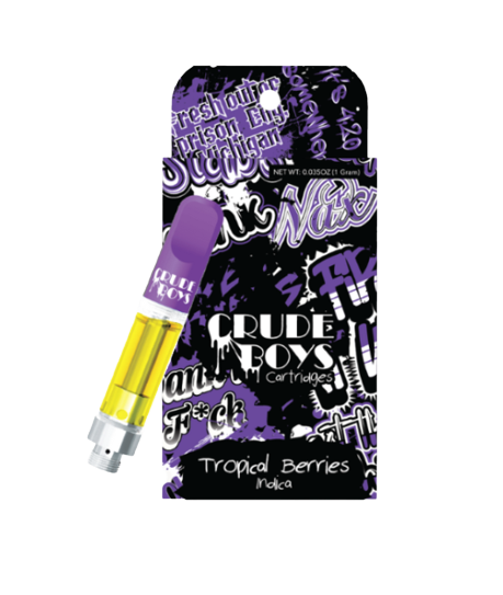 Distillate | Tropical Berries