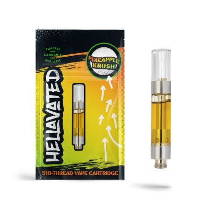 Distillate | Pineapple Krush