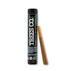 Pre Roll | 1g | Lemongrass Lo Mein | Hybrid | Resinate