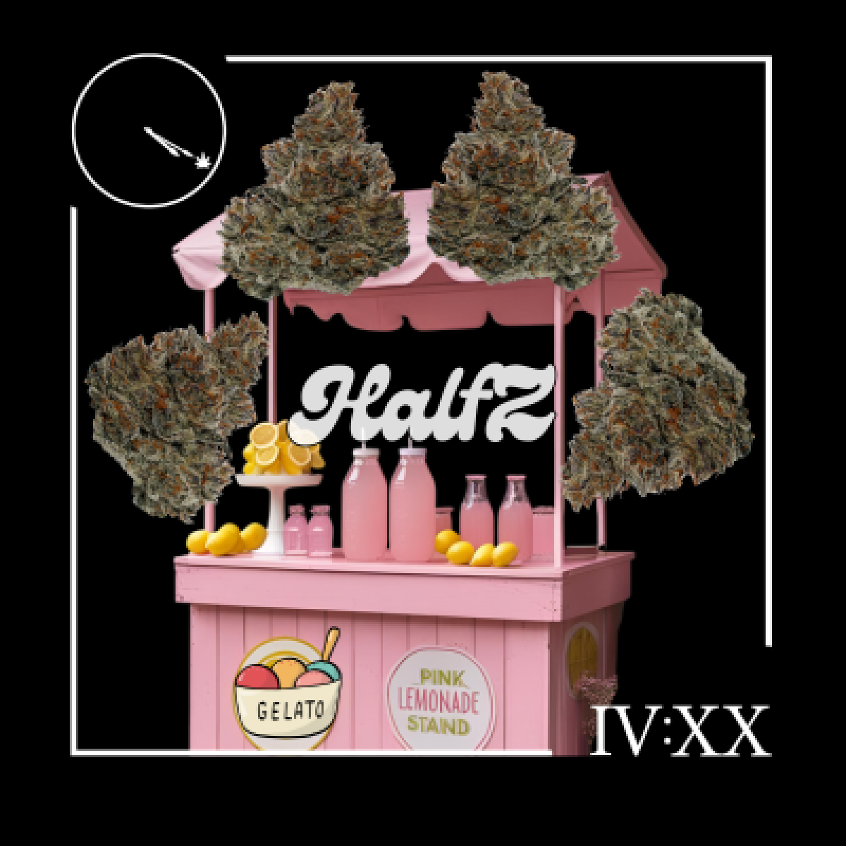 Pink Lemonade Gelato 