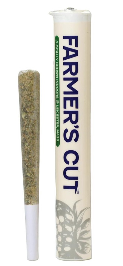 Pre Roll | 1g | Banana Gelato