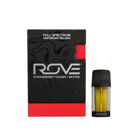 Reload Pod | Strawberry Cough