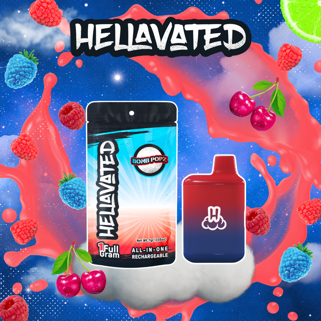HELLAVATED