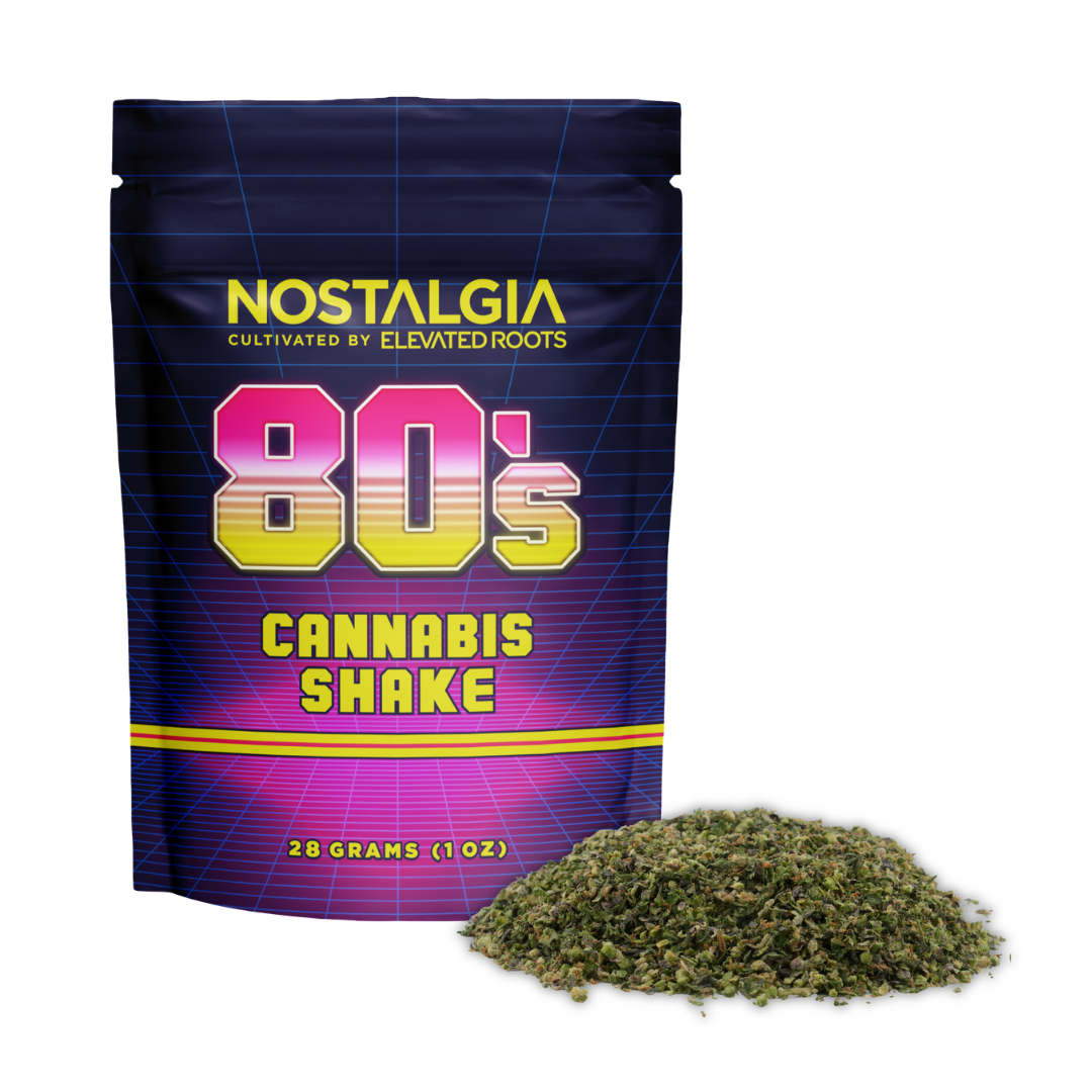 NOSTALGIA - Shake | Cheese