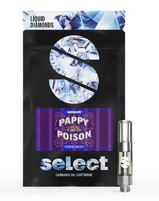Liquid Diamonds | Pappy Poison