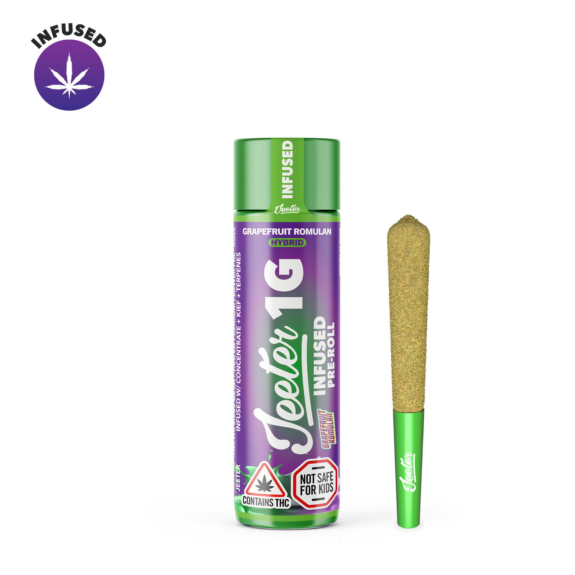 Grapefruit Romulan