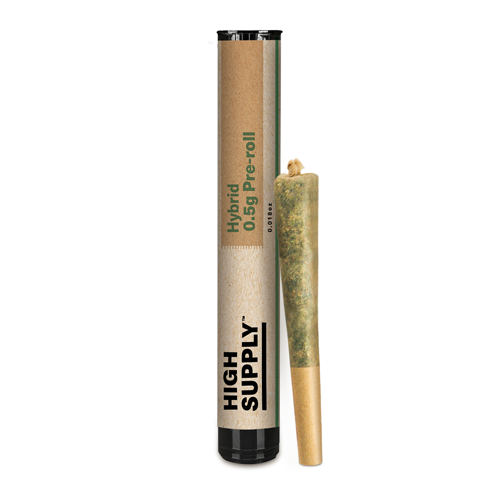 .5g | Watermelon Wilson | Indica Dominant Hybrid