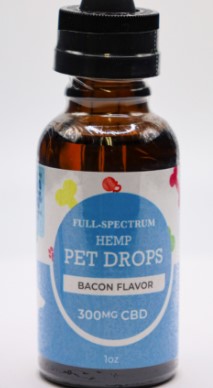 Pet Drops | 1oz | Unflavored