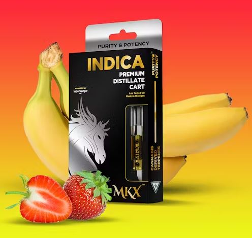 Distillate | Strawnana 