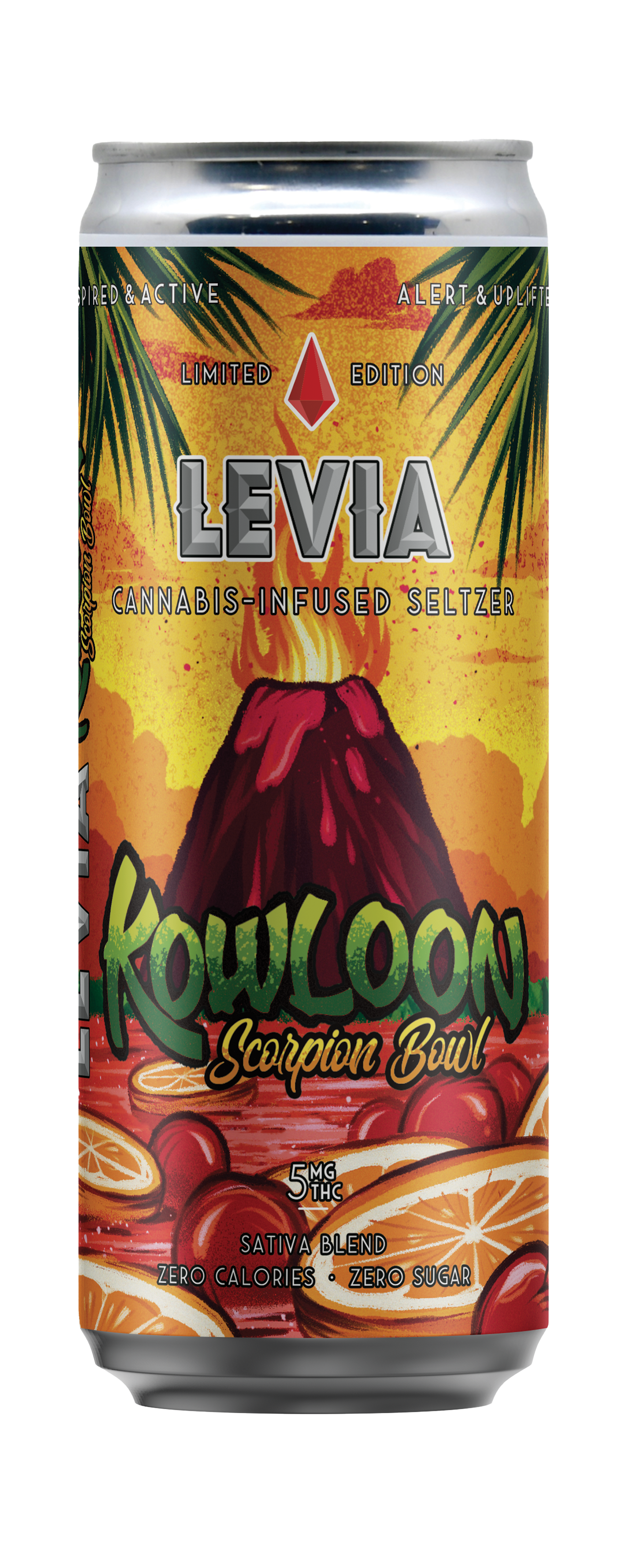 LEVIA - Scorpion | 12oz