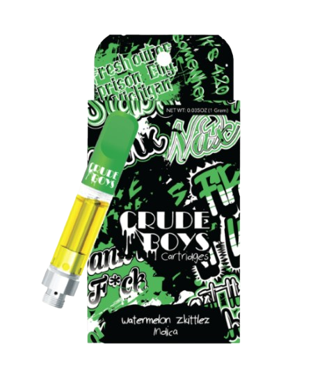 Distillate | Watermelon Zkittlez