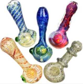 Standard Spoon Pipe 3.5"
