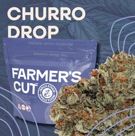 Churro Drop