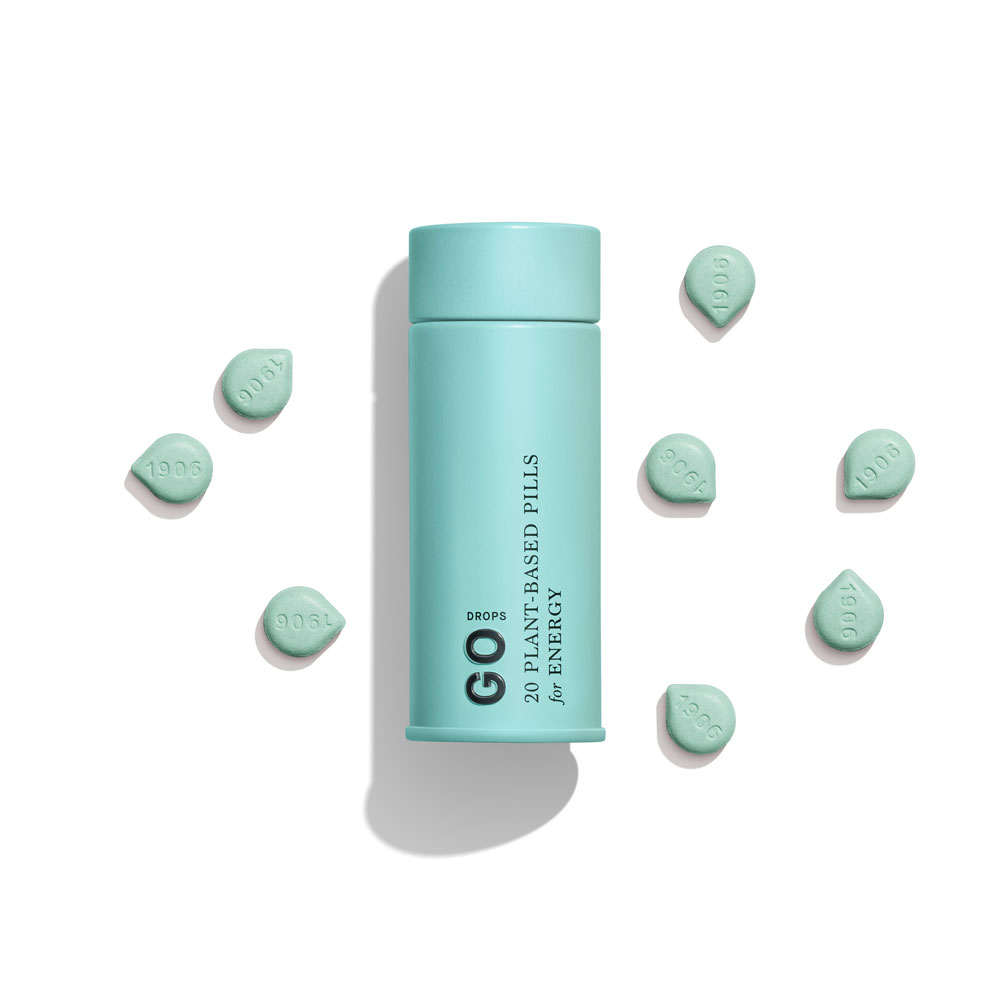 Go Drops | 1:1 THC:CBD | 20pk