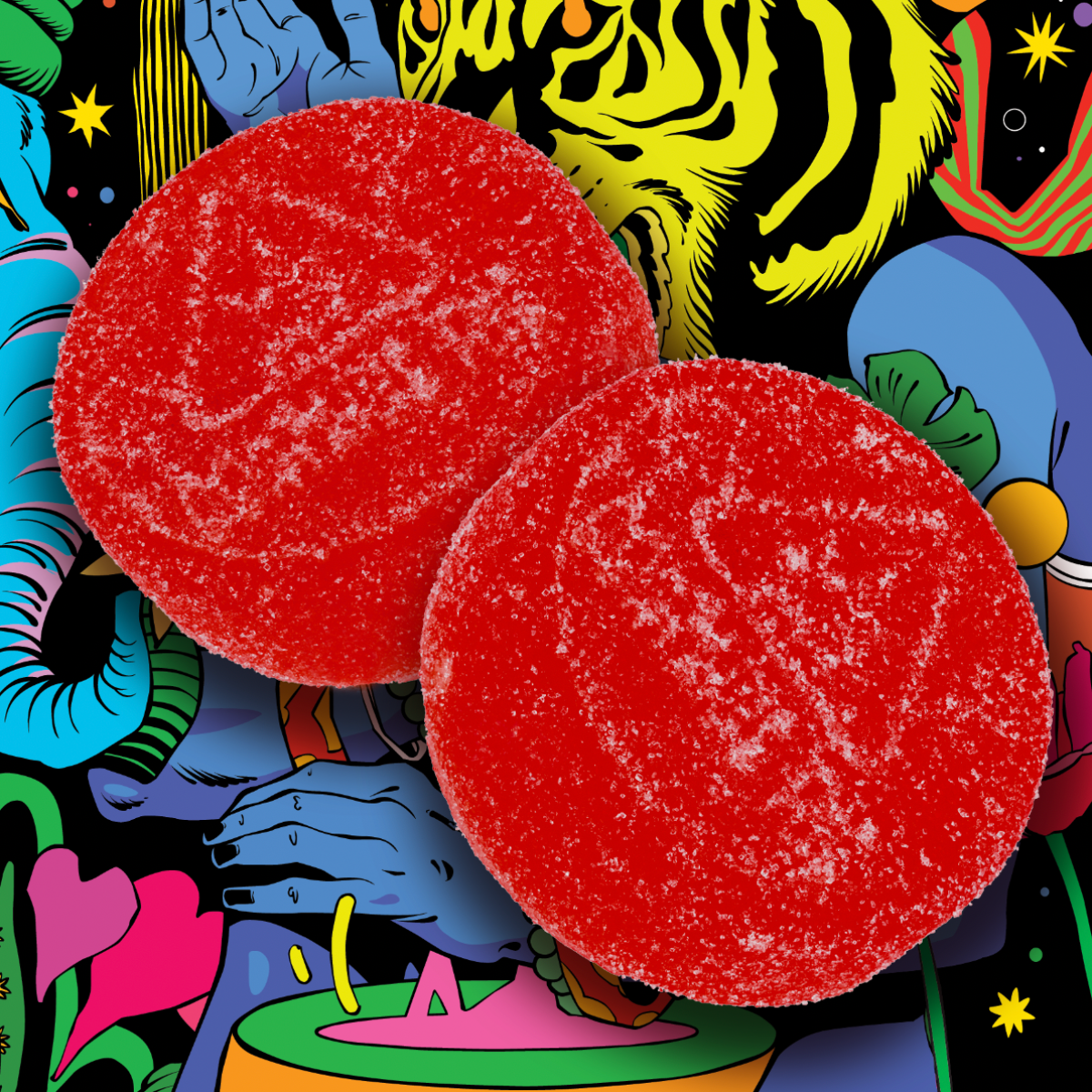 Strawberry Kiwi