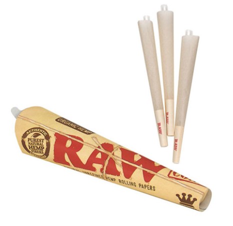 King Size Classic Cones | 3pk