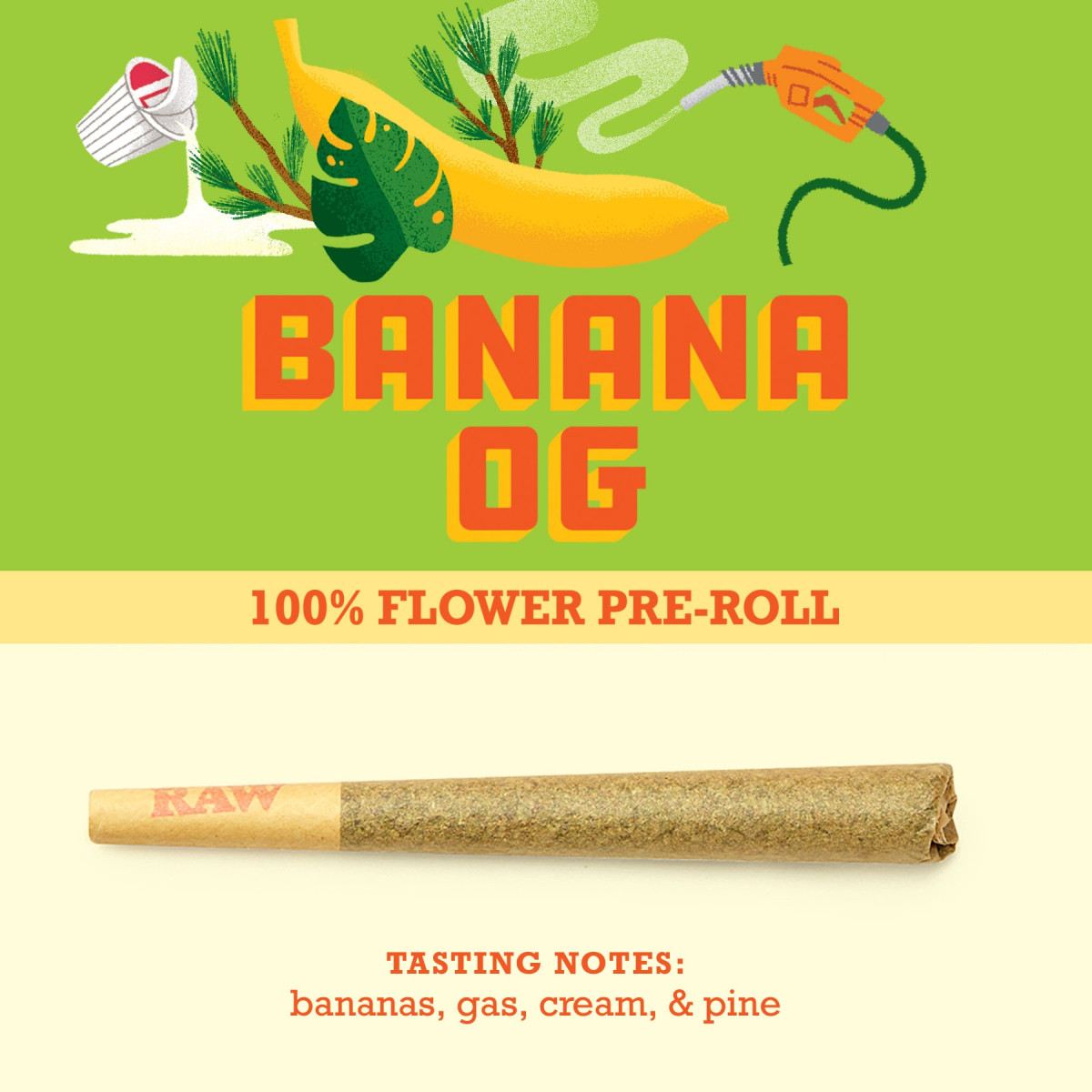 Banana OG