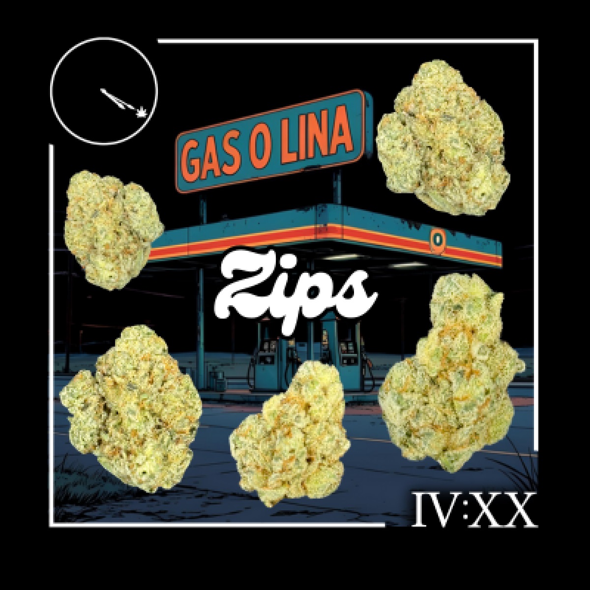 Gas-O-Lina