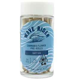 WAVE RIDER - Wave Rider | Dream Diesel (S) | .5g x 14pk Prerolls