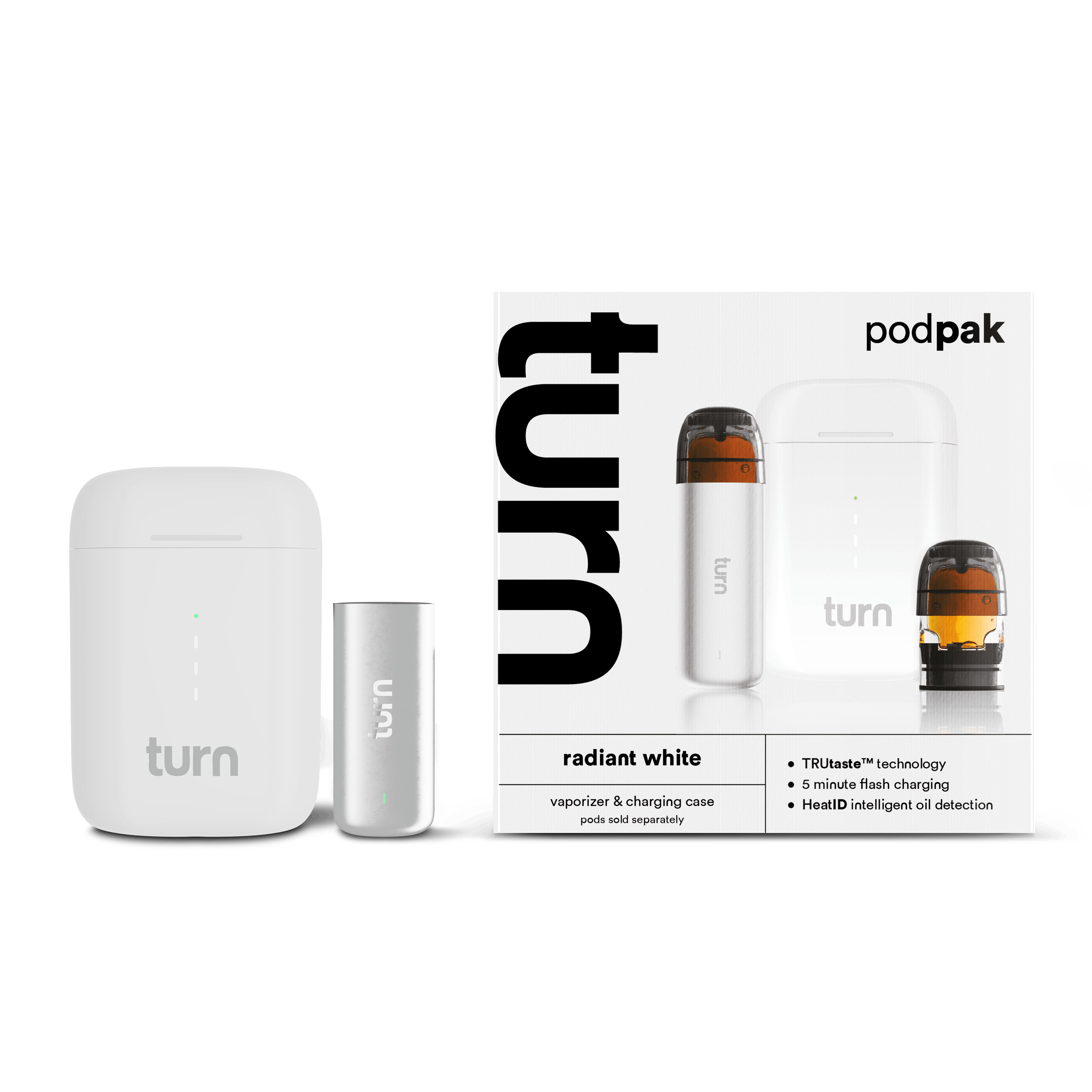 TURN TURN PODPAK BATTERY