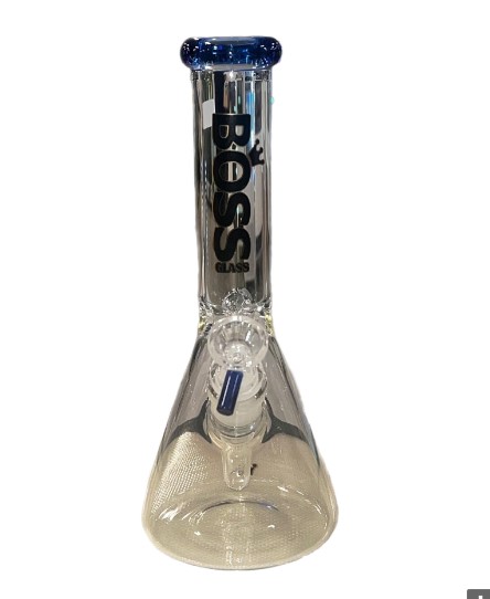 WEST COAST HOOKAH & GLASS - BOSS BONG 8