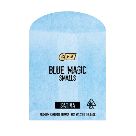 BLUE MAGIC | SMALLS | 7G by CIZI | Empire
