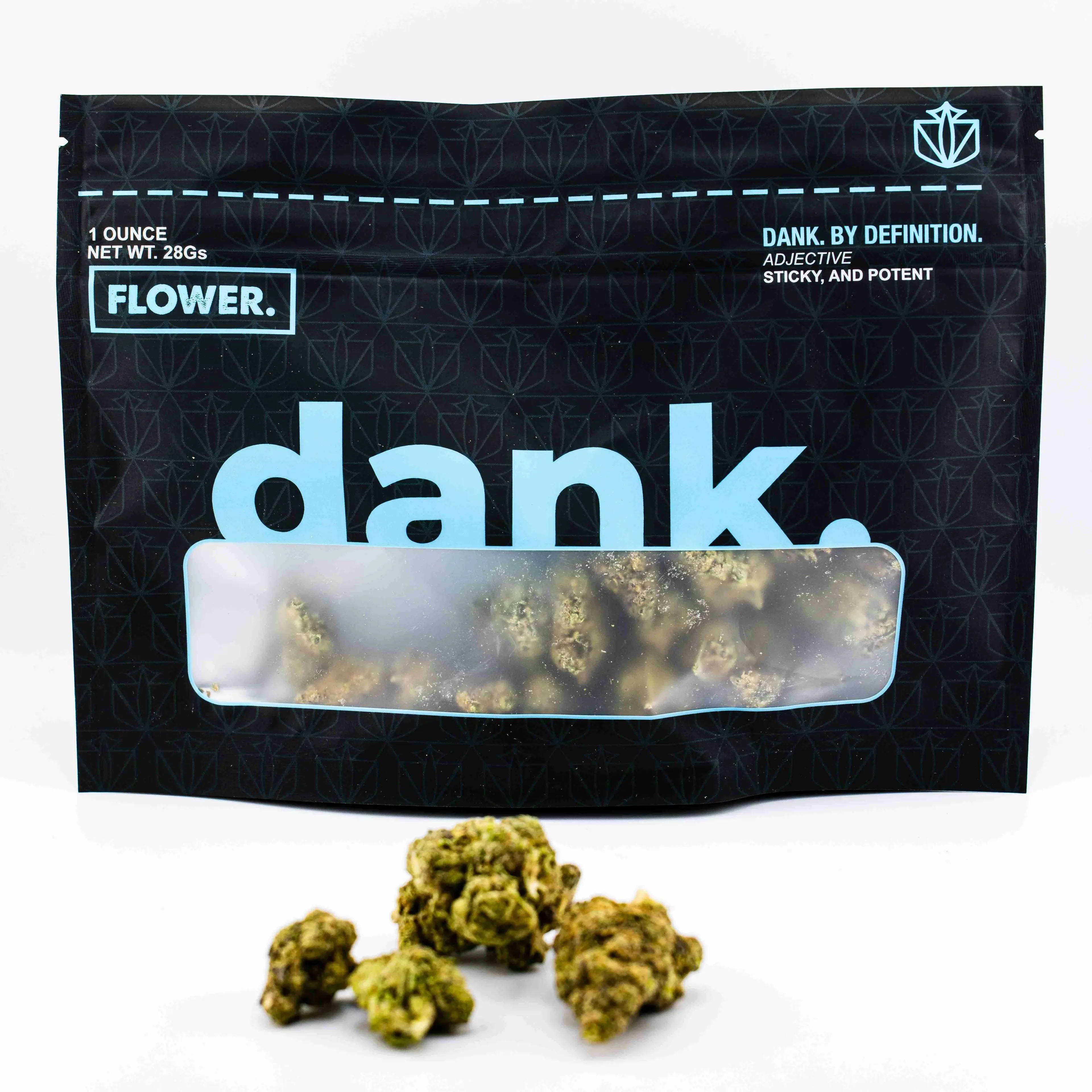 DANK - SUNGROWN - GRAPE APE - 28 g
