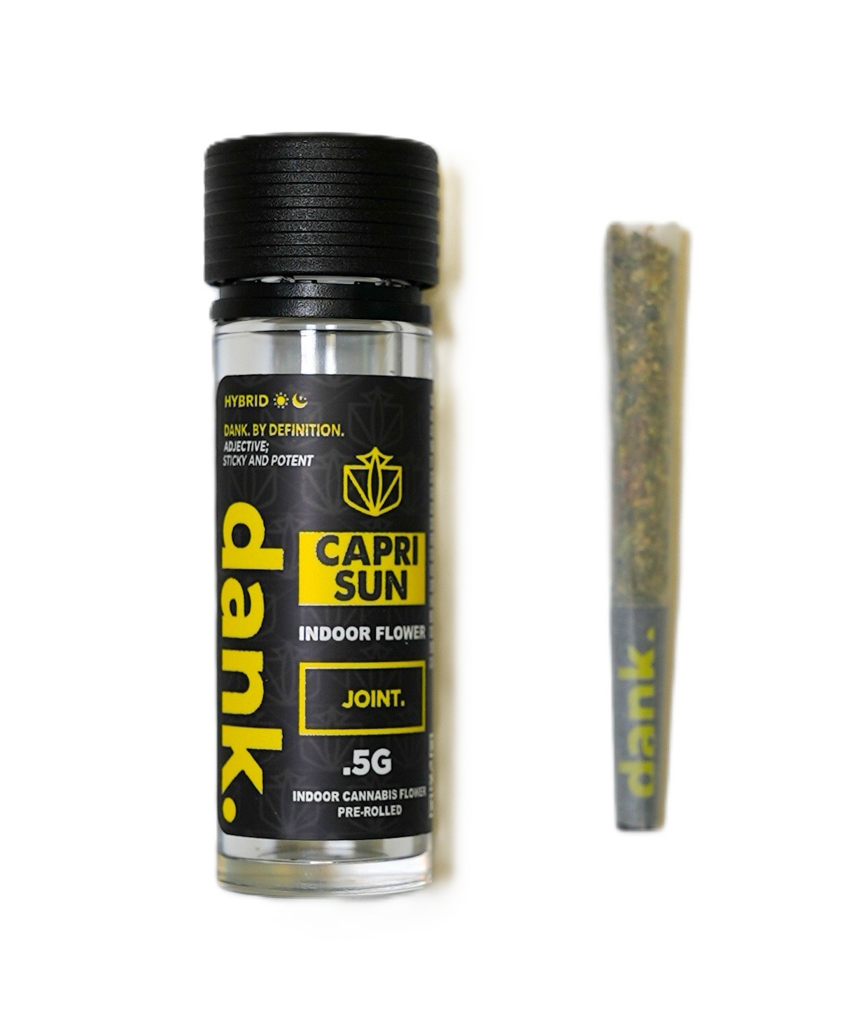 Dank Pre-roll - Capri Sun