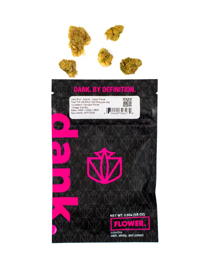 DANK - LARRY BIRD - 3.5 g