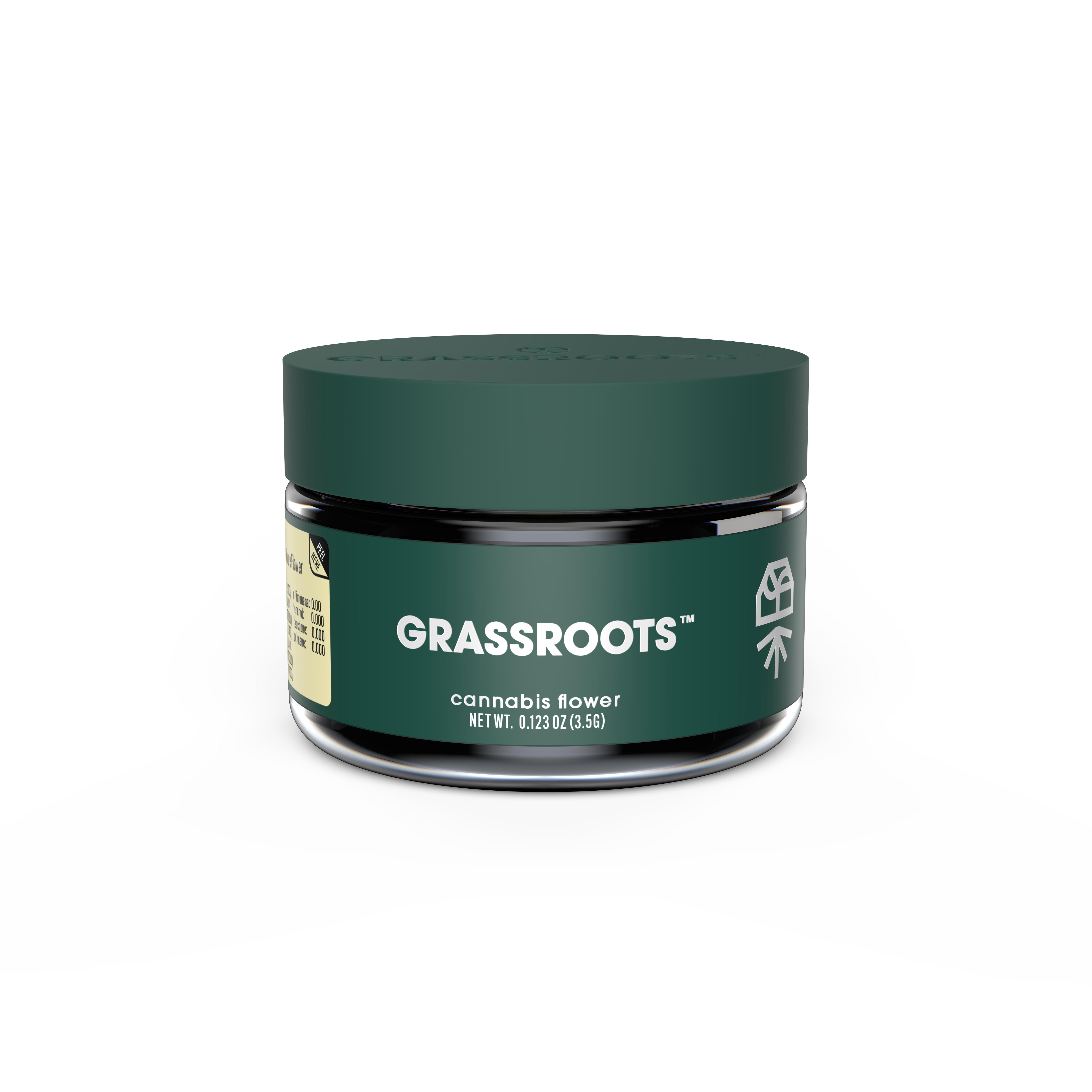 Grassroots - Atomic Breath