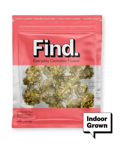 FIND. - GARLIC PATTIES - 70 g