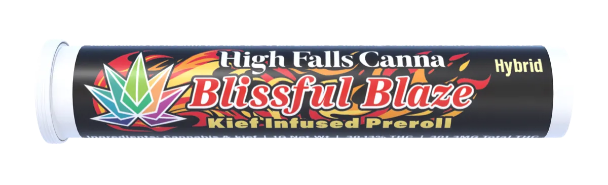 High Falls Canna New York Blissful Blaze - 1 g