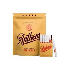 ANTHEM | SATIVA BLEND - 0.35 g - 10 Pack
