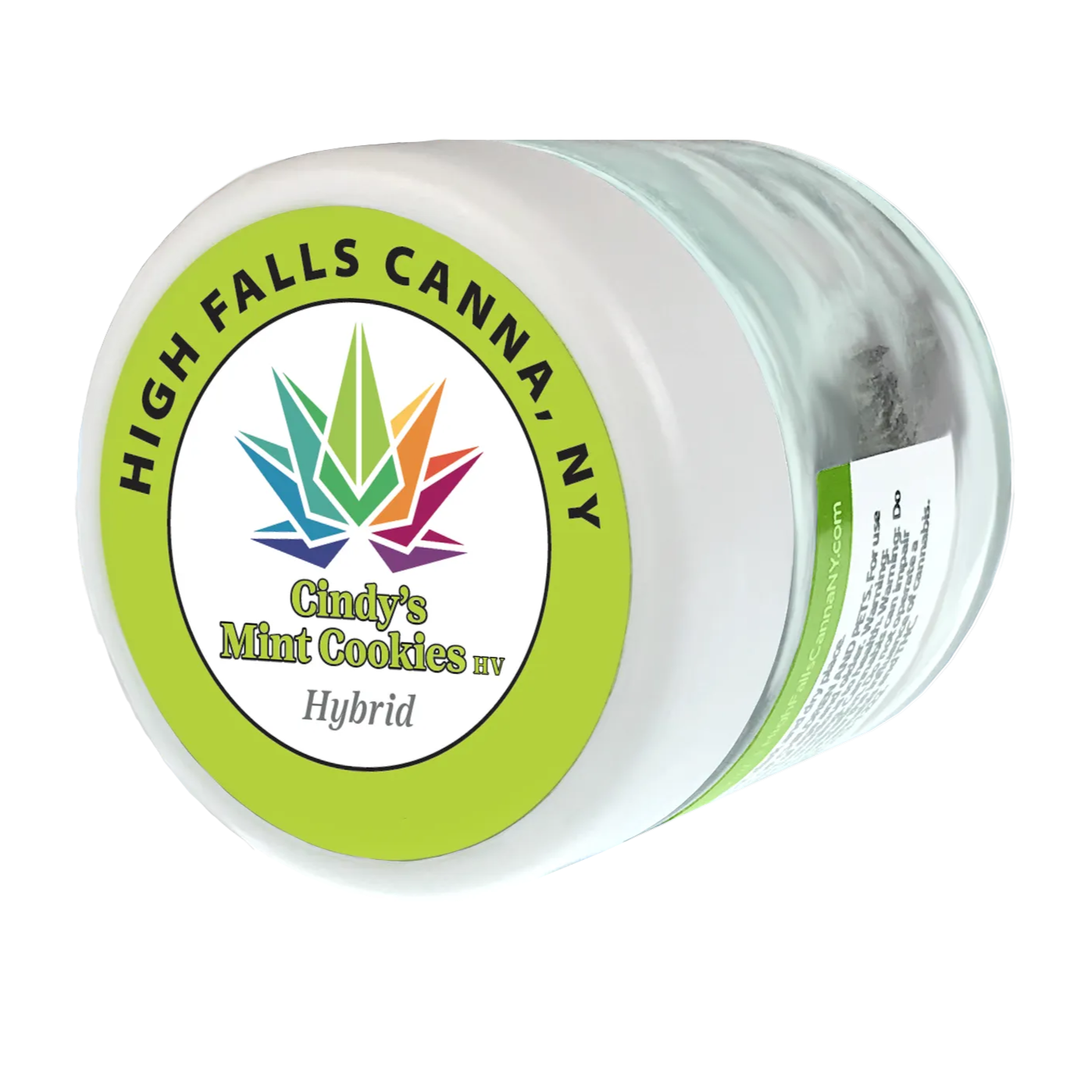 High Falls Canna New York Cindy's Mint Cookies - 3.5 g