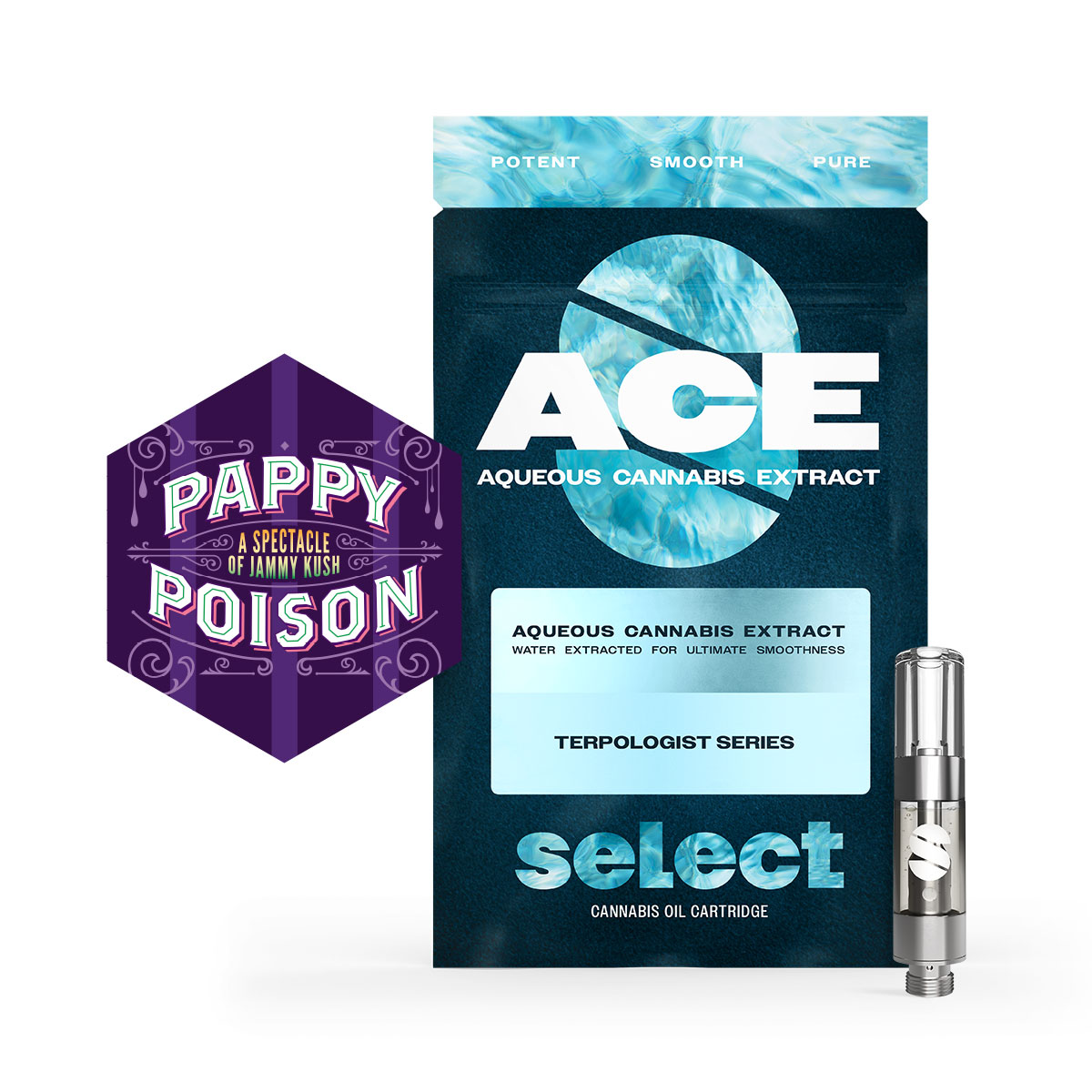 Select ACE | Pappy Poison - 1 g