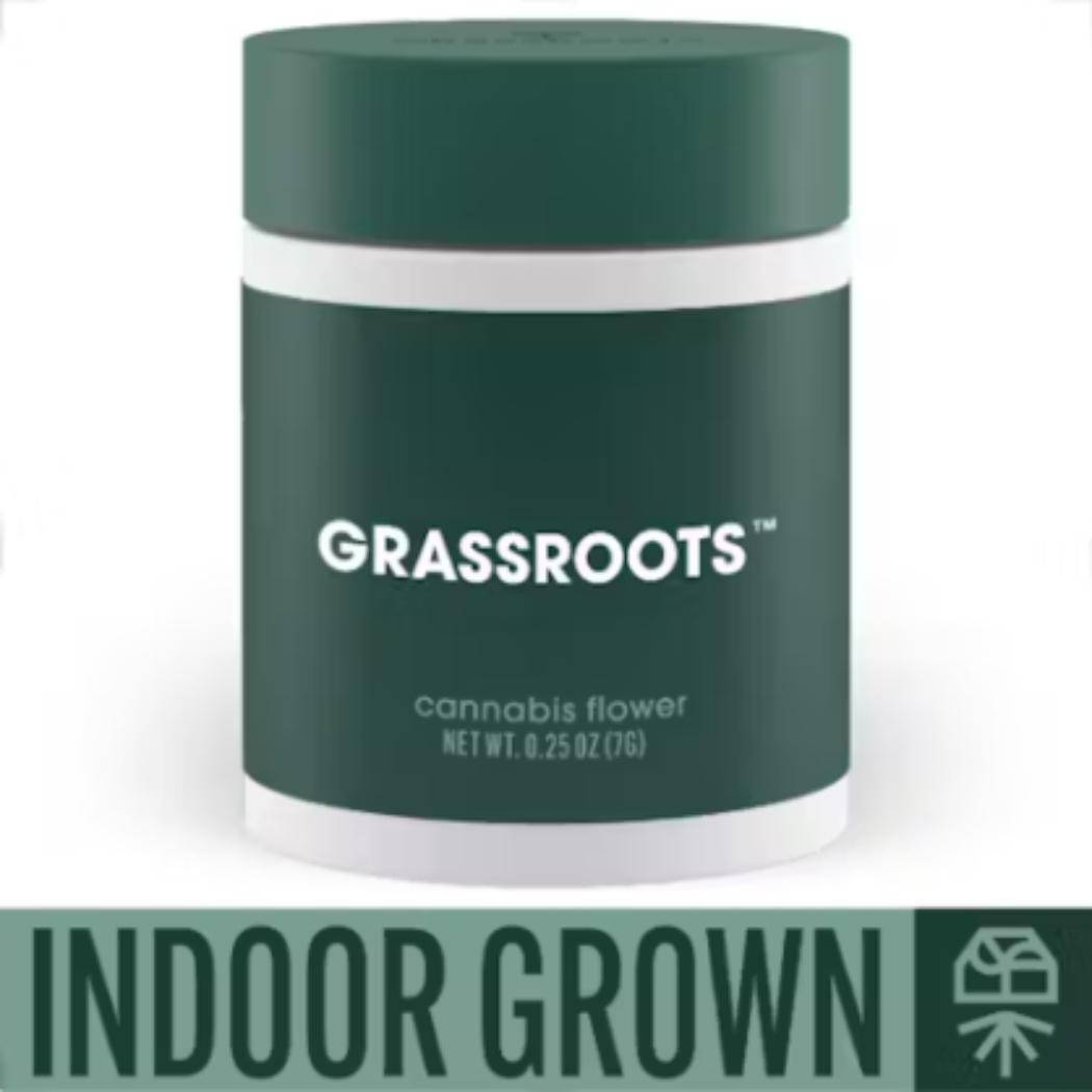 Grassroots - Nuclear Muffins